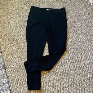 Black Women's Knit Leggings